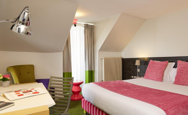 Hotel Antin Trinité