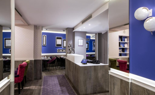 Hotel Antin Trinité