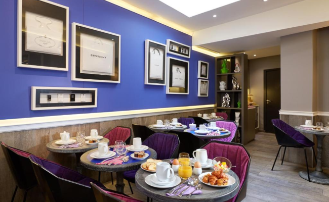Hotel Antin Trinité