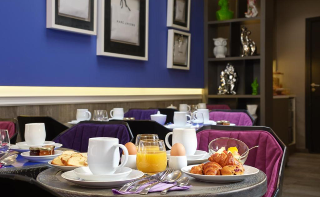 Hotel Antin Trinité