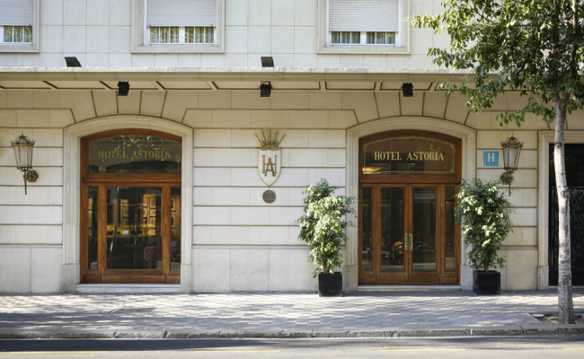 Hotel Astoria