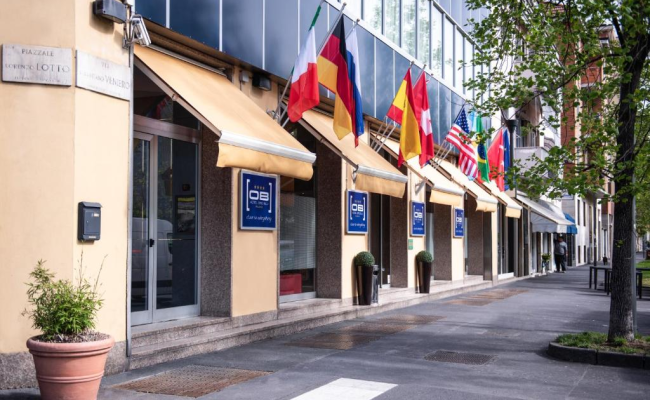 Hotel Oro Blu