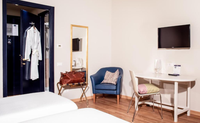 Hotel Oro Blu