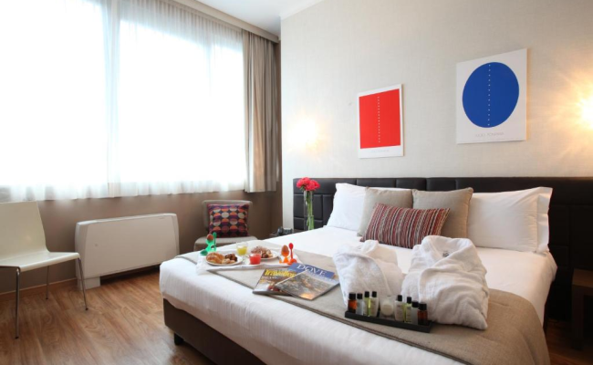 Hotel Oro Blu