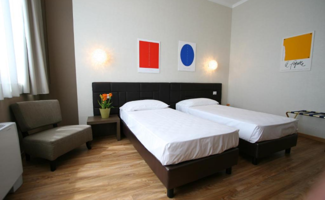 Hotel Oro Blu