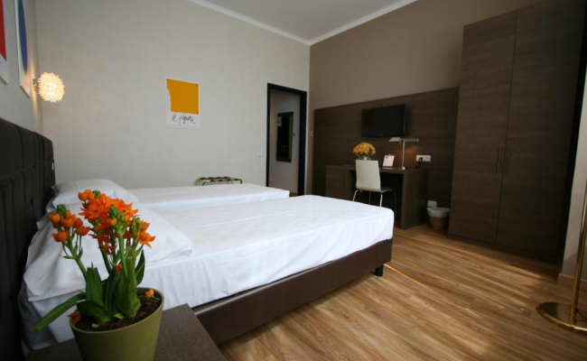 Hotel Oro Blu
