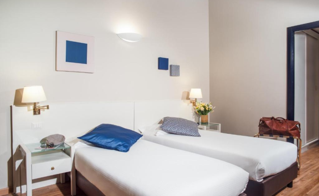 Hotel Oro Blu