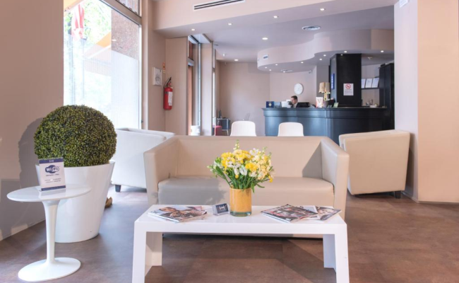 Hotel Oro Blu