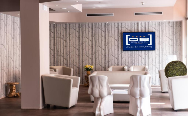Hotel Oro Blu