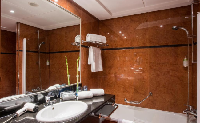 Hotel Madrid Alameda Aeropuerto Affiliated by Melia