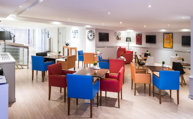 Hotel Madrid Alameda Aeropuerto Affiliated by Melia