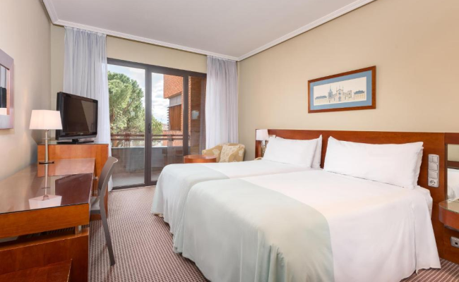 Hotel Madrid Alameda Aeropuerto Affiliated by Melia