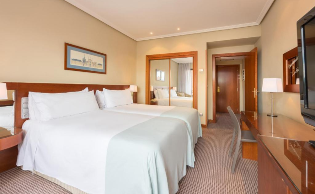Hotel Madrid Alameda Aeropuerto Affiliated by Melia