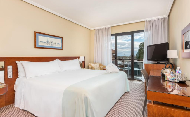 Hotel Madrid Alameda Aeropuerto Affiliated by Melia