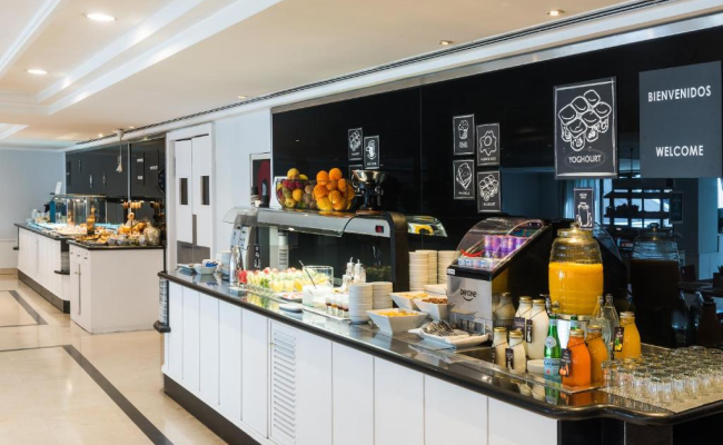 Hotel Madrid Alameda Aeropuerto Affiliated by Melia