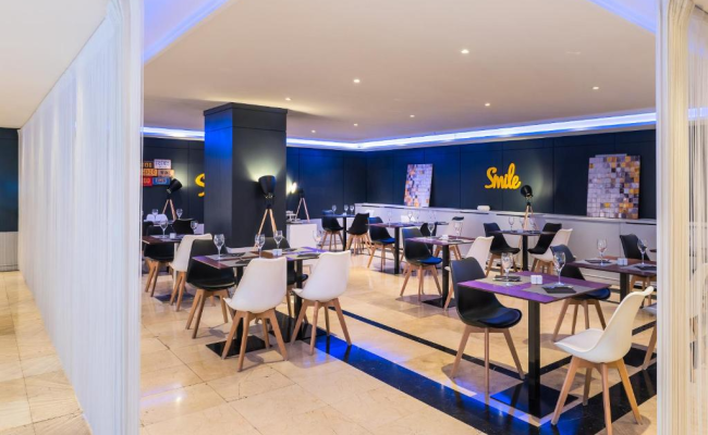 Hotel Madrid Alameda Aeropuerto Affiliated by Melia