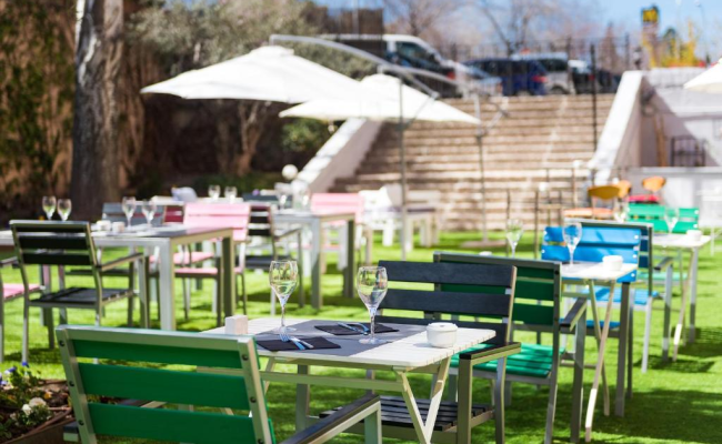 Hotel Madrid Alameda Aeropuerto Affiliated by Melia