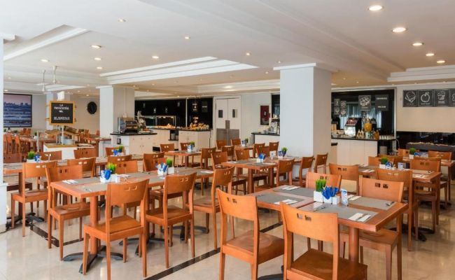Hotel Madrid Alameda Aeropuerto Affiliated by Melia