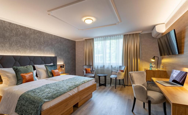 Villa Westend Hotel an der Messe