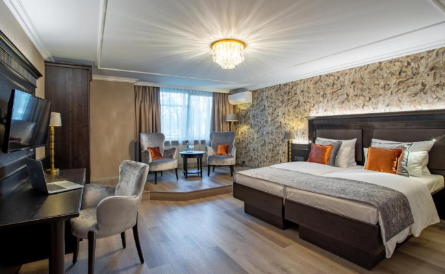 Villa Westend Hotel an der Messe