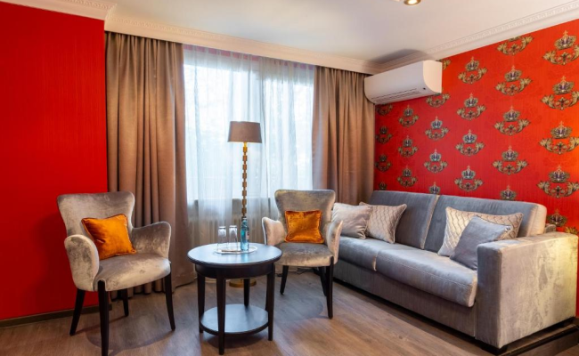 Villa Westend Hotel an der Messe