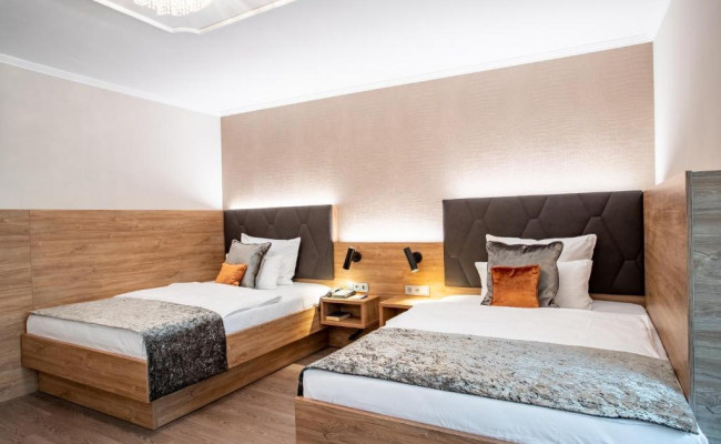 Villa Westend Hotel an der Messe