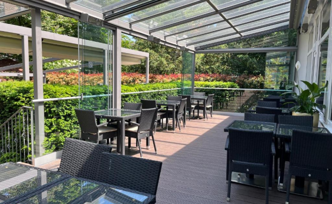 Villa Westend Hotel an der Messe