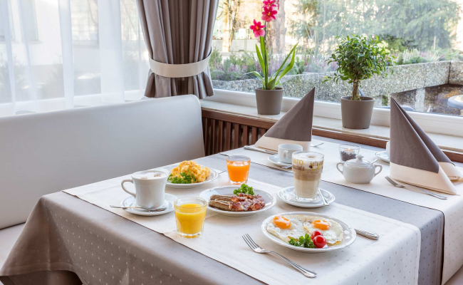 Villa Westend Hotel an der Messe