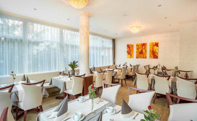 Villa Westend Hotel an der Messe