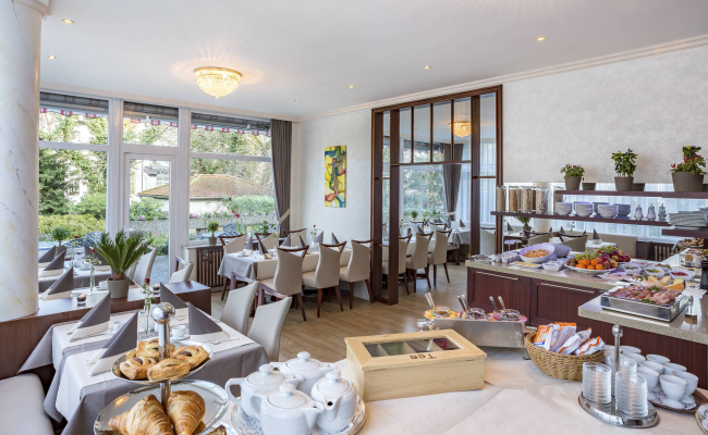 Villa Westend Hotel an der Messe