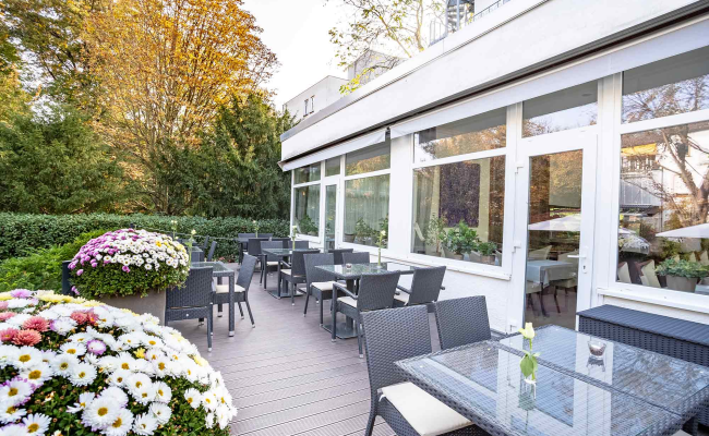 Villa Westend Hotel an der Messe