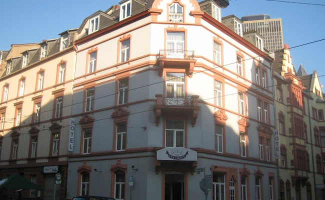 Hotel Columbus