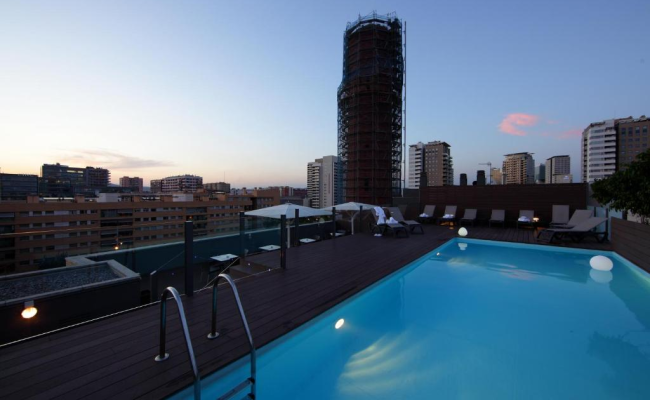 Attica 21 Barcelona Mar