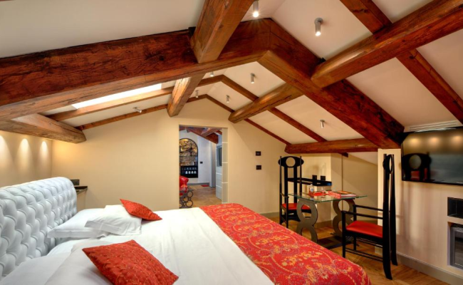 Art Hotel Commercianti