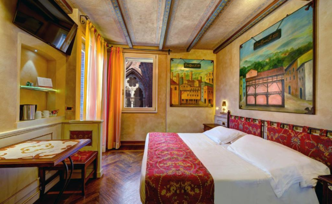 Art Hotel Commercianti