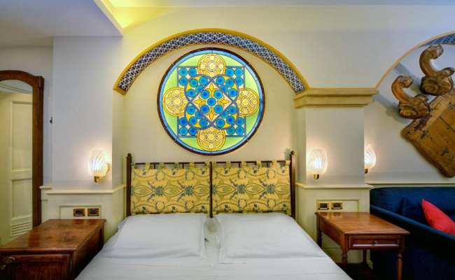 Art Hotel Commercianti