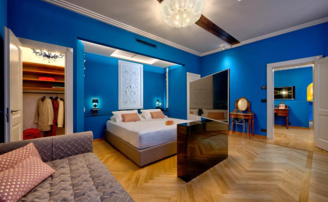 Art Hotel Commercianti