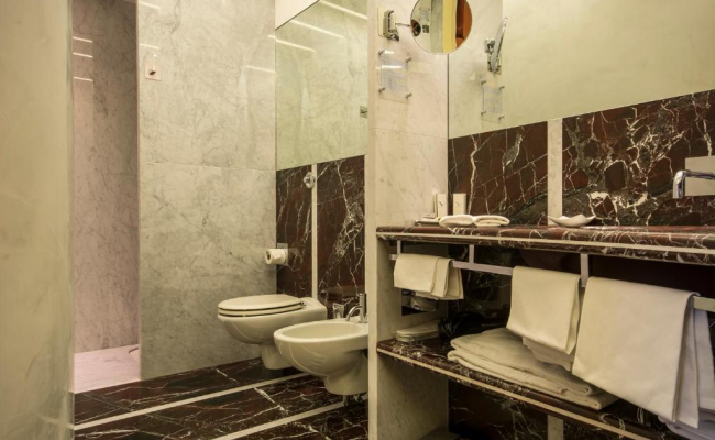 Art Hotel Commercianti