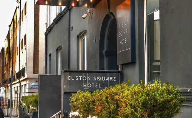 Euston Square Hotel