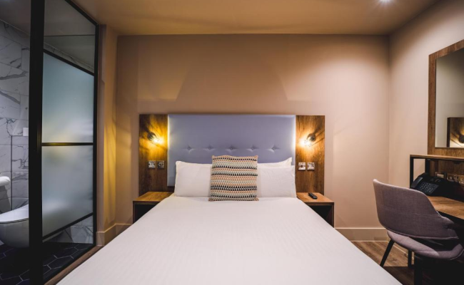 Euston Square Hotel