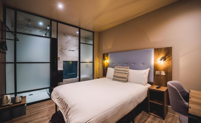 Euston Square Hotel
