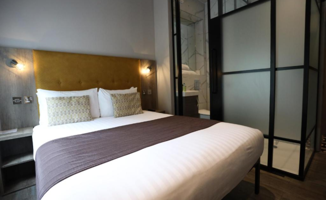 Euston Square Hotel