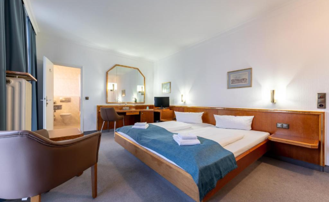 Trip Inn Klee am Park Wiesbaden