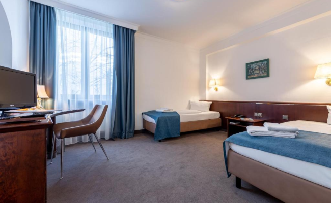 Trip Inn Klee am Park Wiesbaden