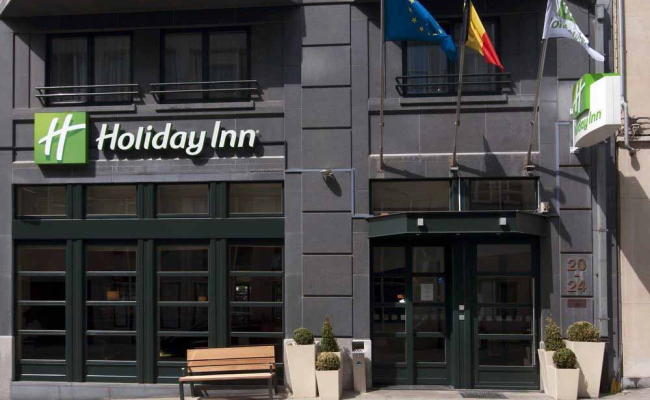 Holiday Inn Hotel Brussels-Schuman