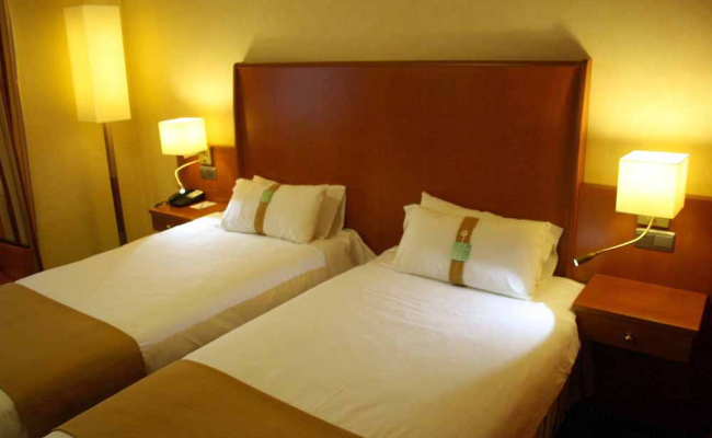 Holiday Inn Hotel Brussels-Schuman