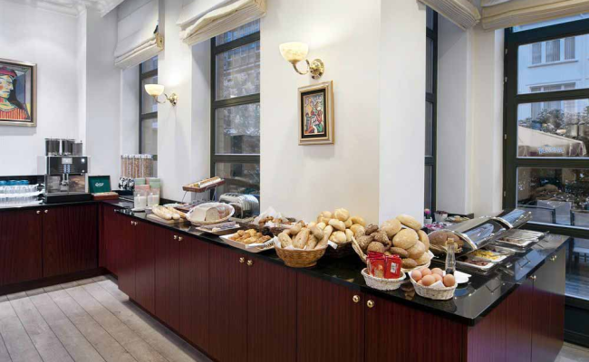 Holiday Inn Hotel Brussels-Schuman