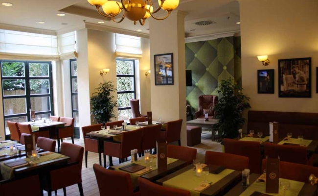 Holiday Inn Hotel Brussels-Schuman