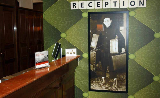 Holiday Inn Hotel Brussels-Schuman