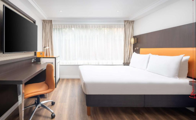 DoubleTree by Hilton London - Hyde Park